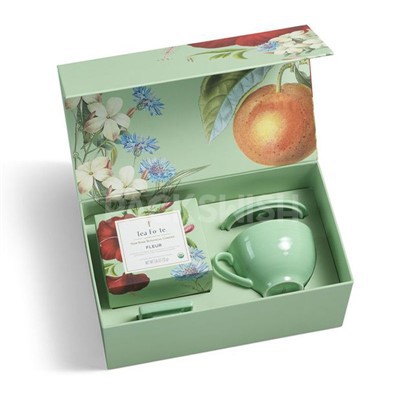 Подарочная коробка с пробником чая